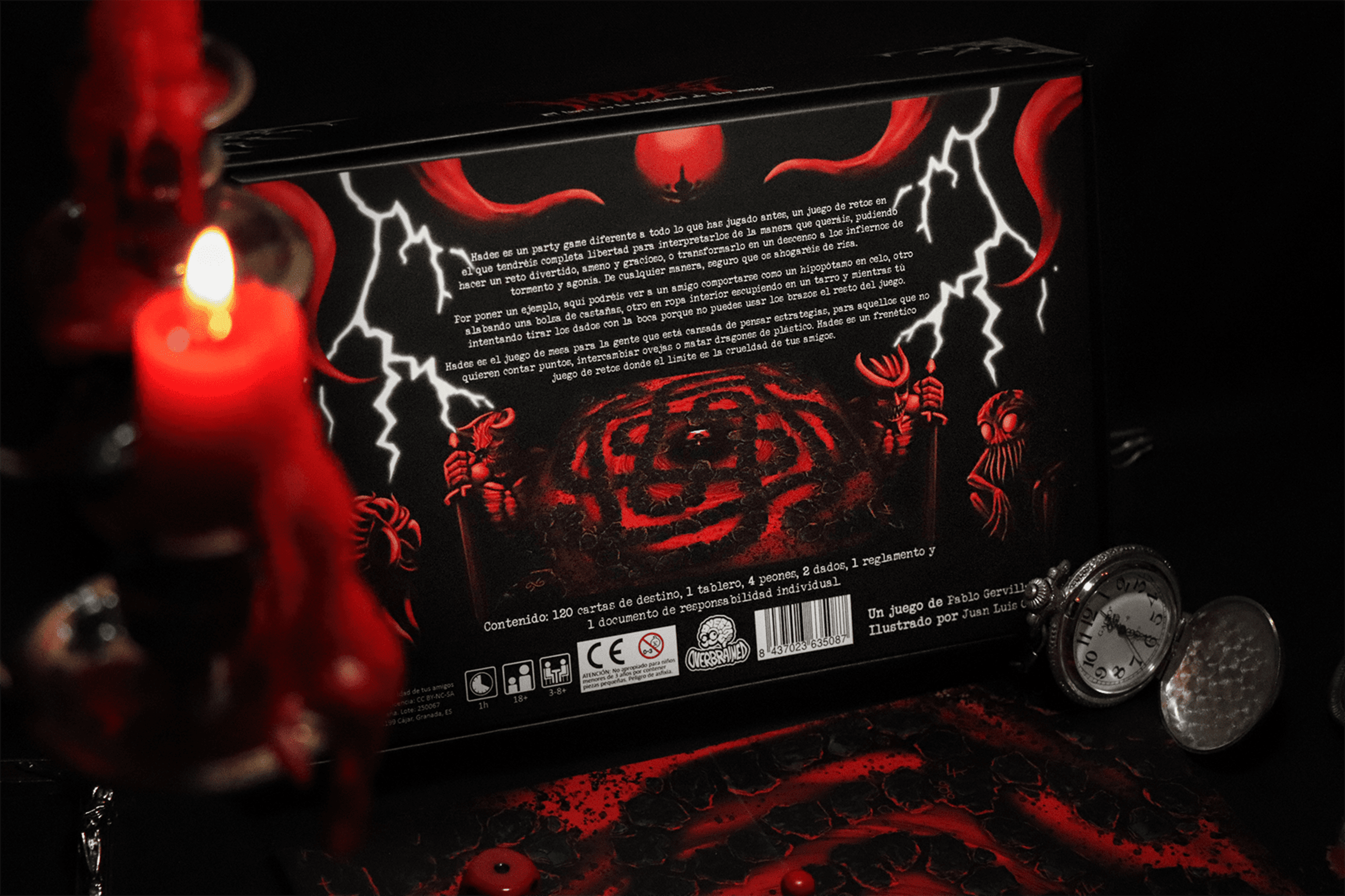 HADES - El límite es la crueldad de tus amigos - 4