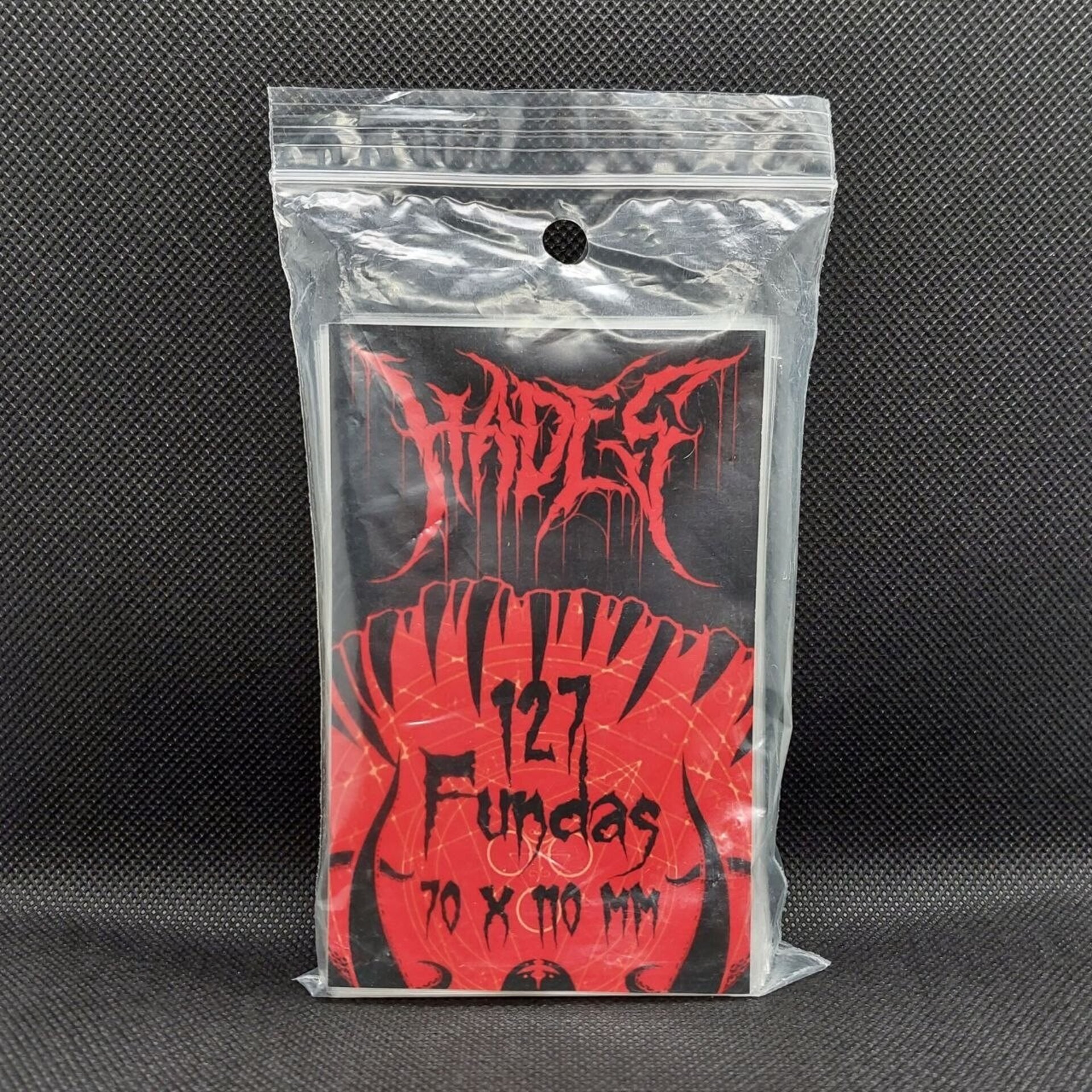 Hades - Fundas Protectoras Transparentes - 1