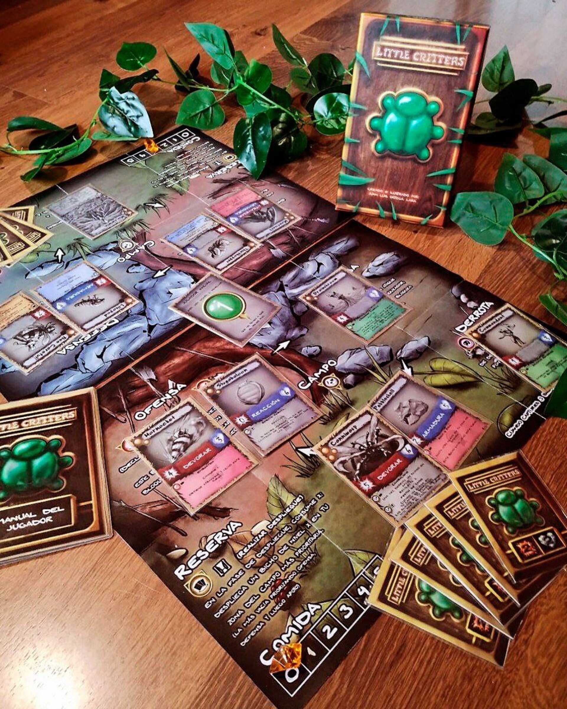 Little Critters (PRECOMPRA) - 1