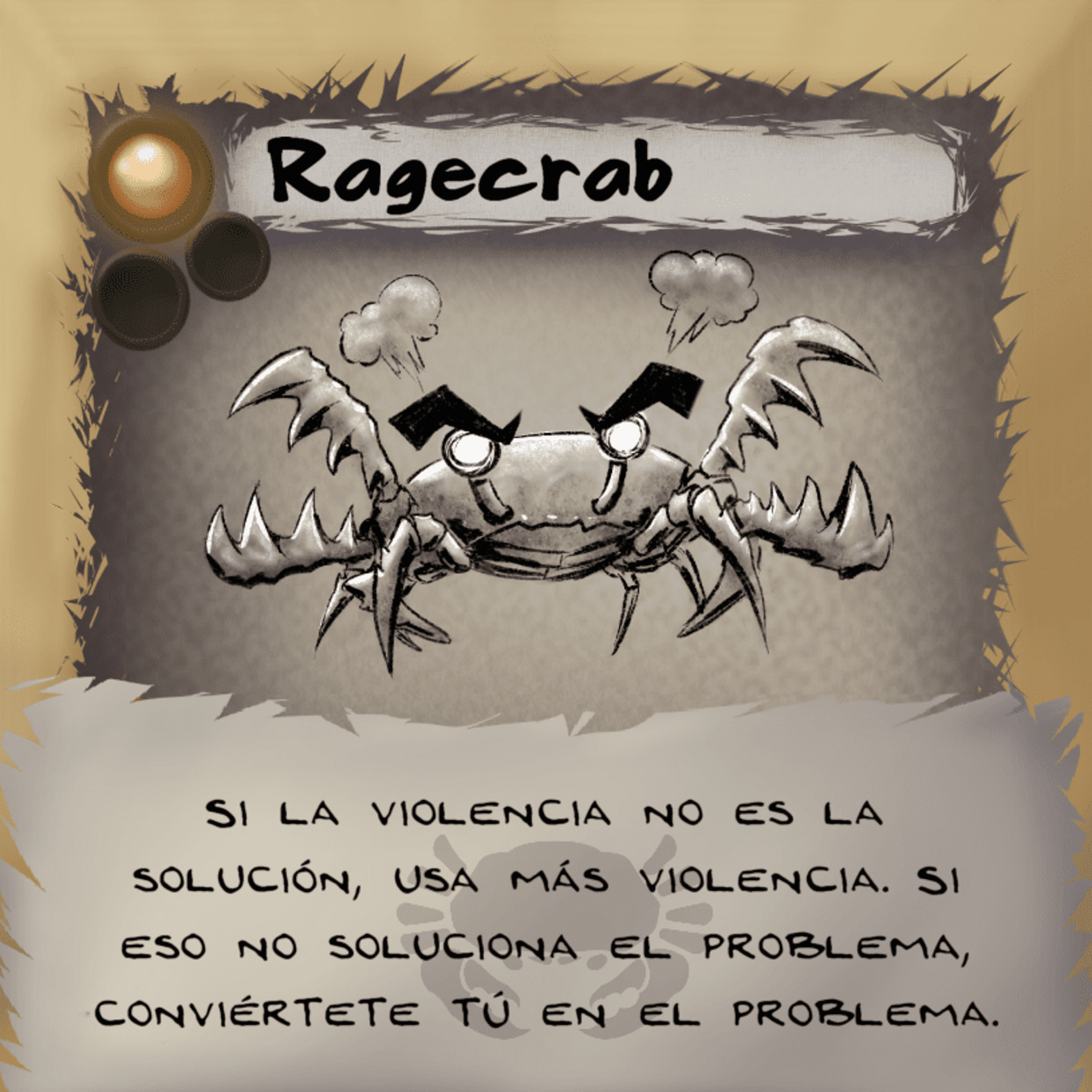 Sobre pegatinas Little Critters - 6
