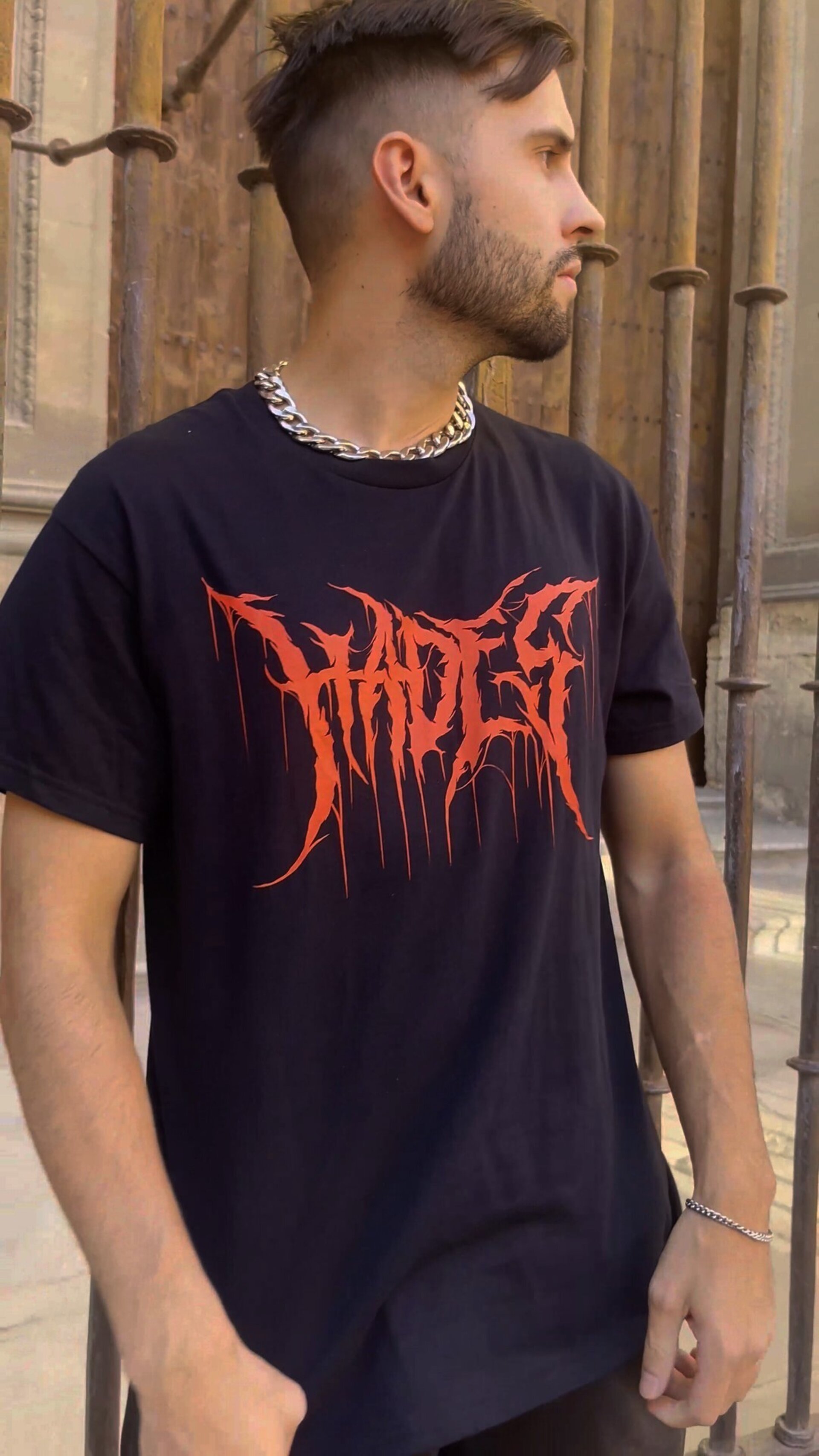 Camiseta Hades - 2