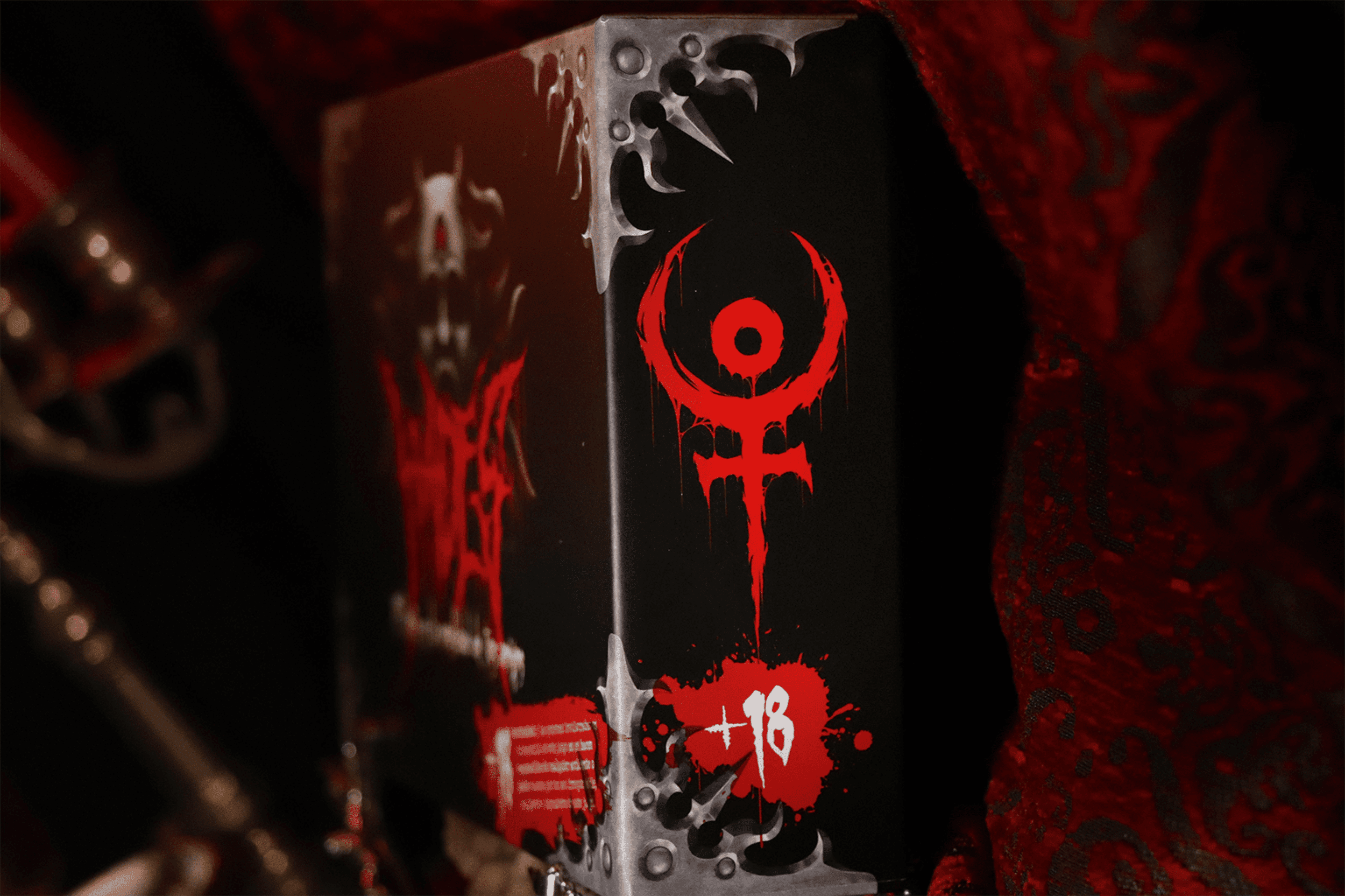 HADES - El límite es la crueldad de tus amigos - 5