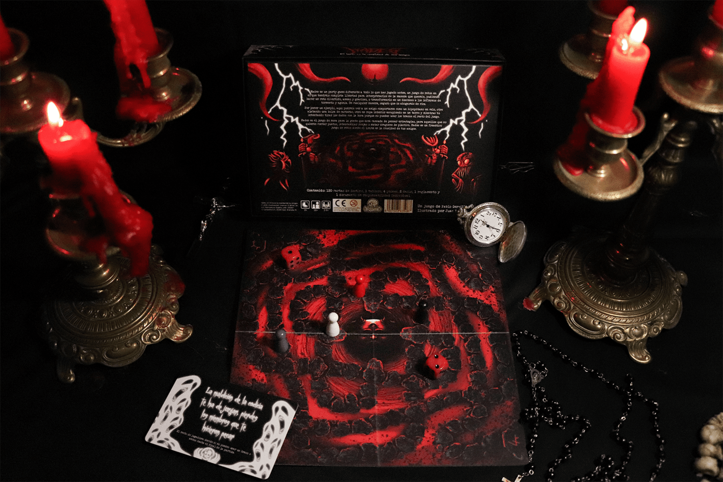 HADES - El límite es la crueldad de tus amigos - 2