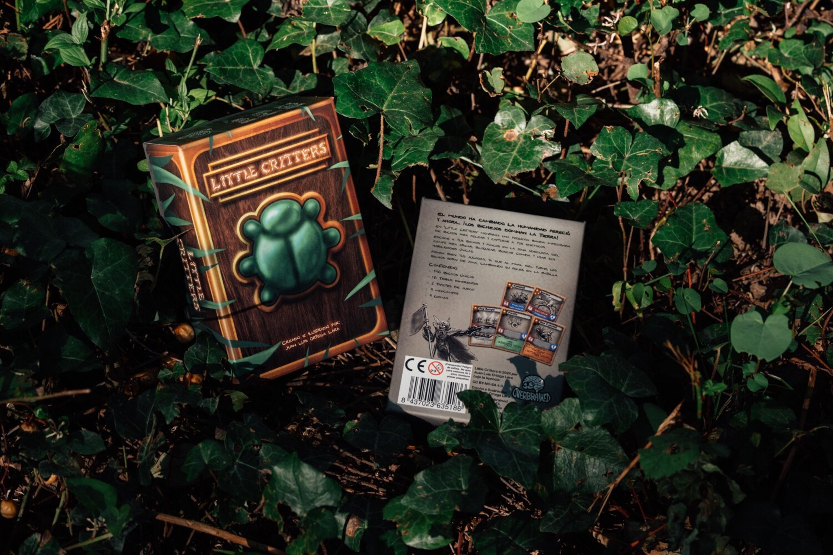 Little Critters - Duelos de bichos en un campo giratorio. - 3