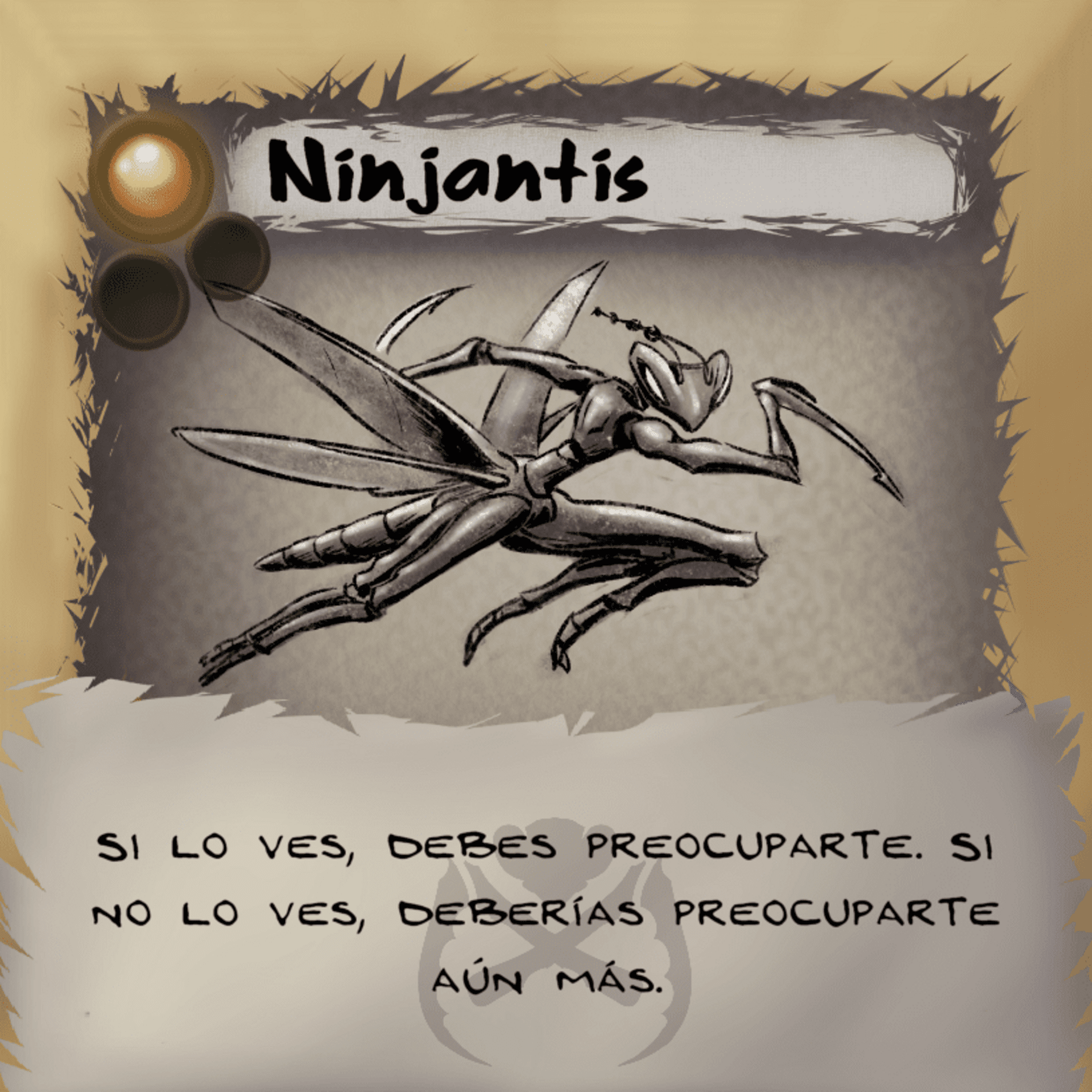 Sobre pegatinas Little Critters - 3
